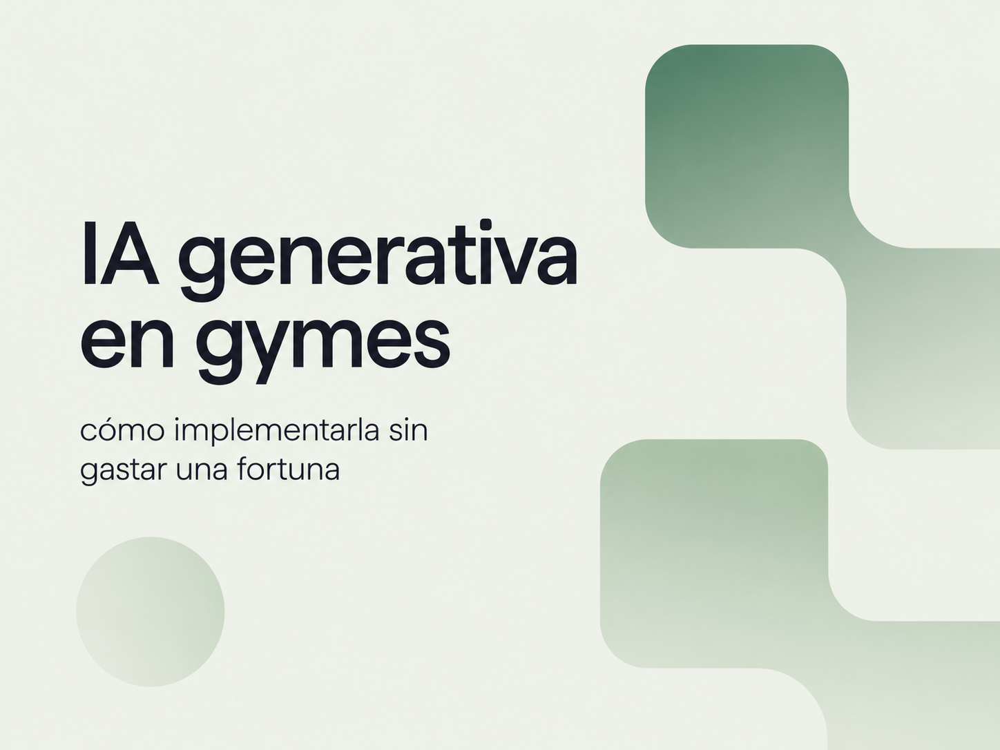 IA Generativa PYMEs