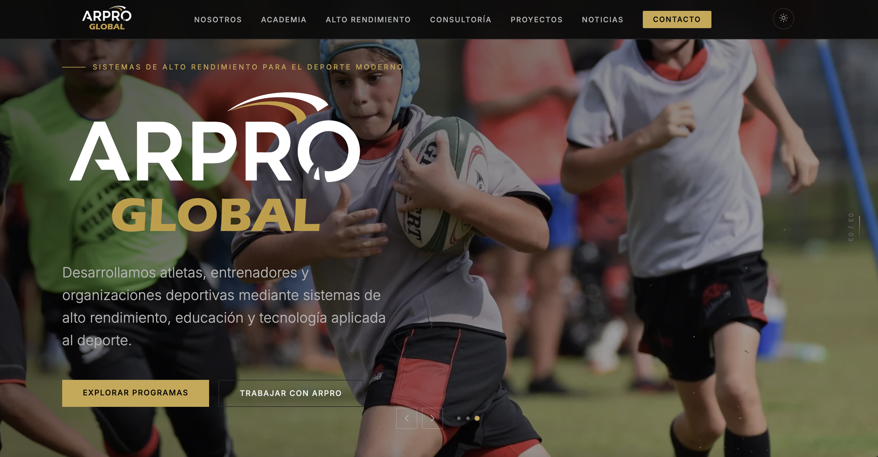 ARPRO Global